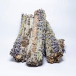 MantraMani LAVENDER & SAGE (Lavan / Pavitra Shanti) - Energized Vedic Gemstone Jewelry - MantraMani