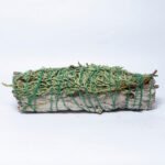 MantraMani CEDAR & SAGE (Devadaru / Pavitra Shanti) - Energized Vedic Gemstone Jewelry - MantraMani
