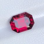 MantraMani Garnet Loose Gemstone – Authentic, Lab Certified | India