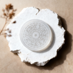 MantraMani SELENITE (Chandramani) - Energized Vedic Gemstone Jewelry - MantraMani