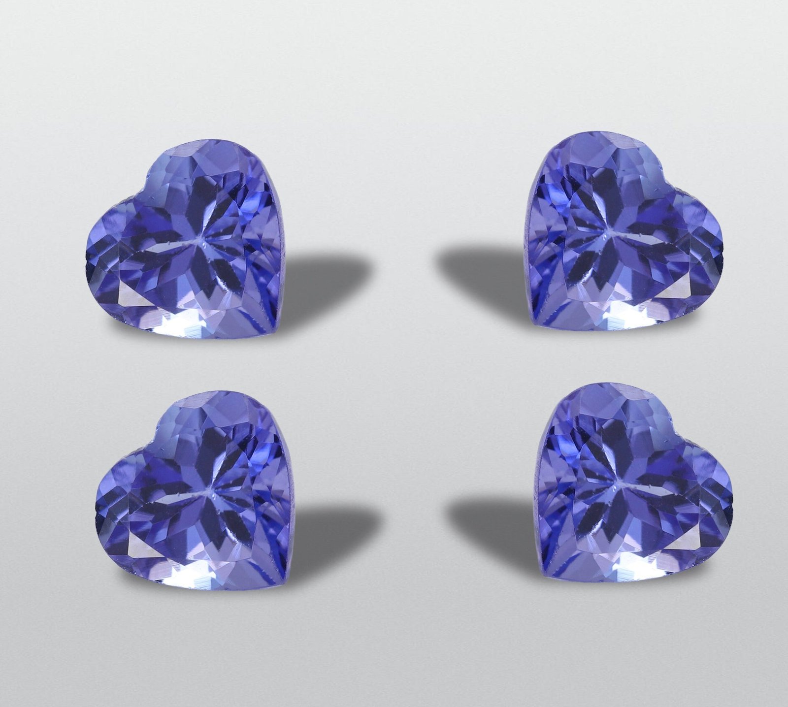 MantraMani Tanzanite Natural Loose Gemstone - Imported - Tanzania