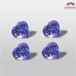 MantraMani Tanzanite Loose Gemstone – Authentic, Lab Certified | India