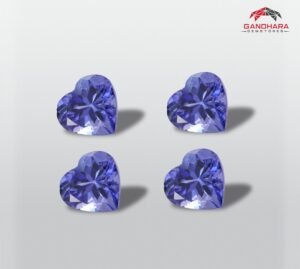 MantraMani Tanzanite Natural Loose Gemstone - Imported - Tanzania