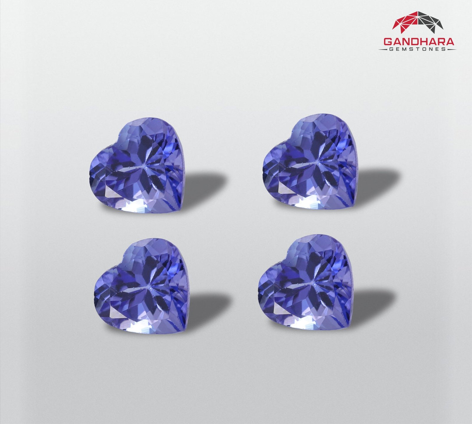 MantraMani Tanzanite Natural Loose Gemstone - Imported - Tanzania