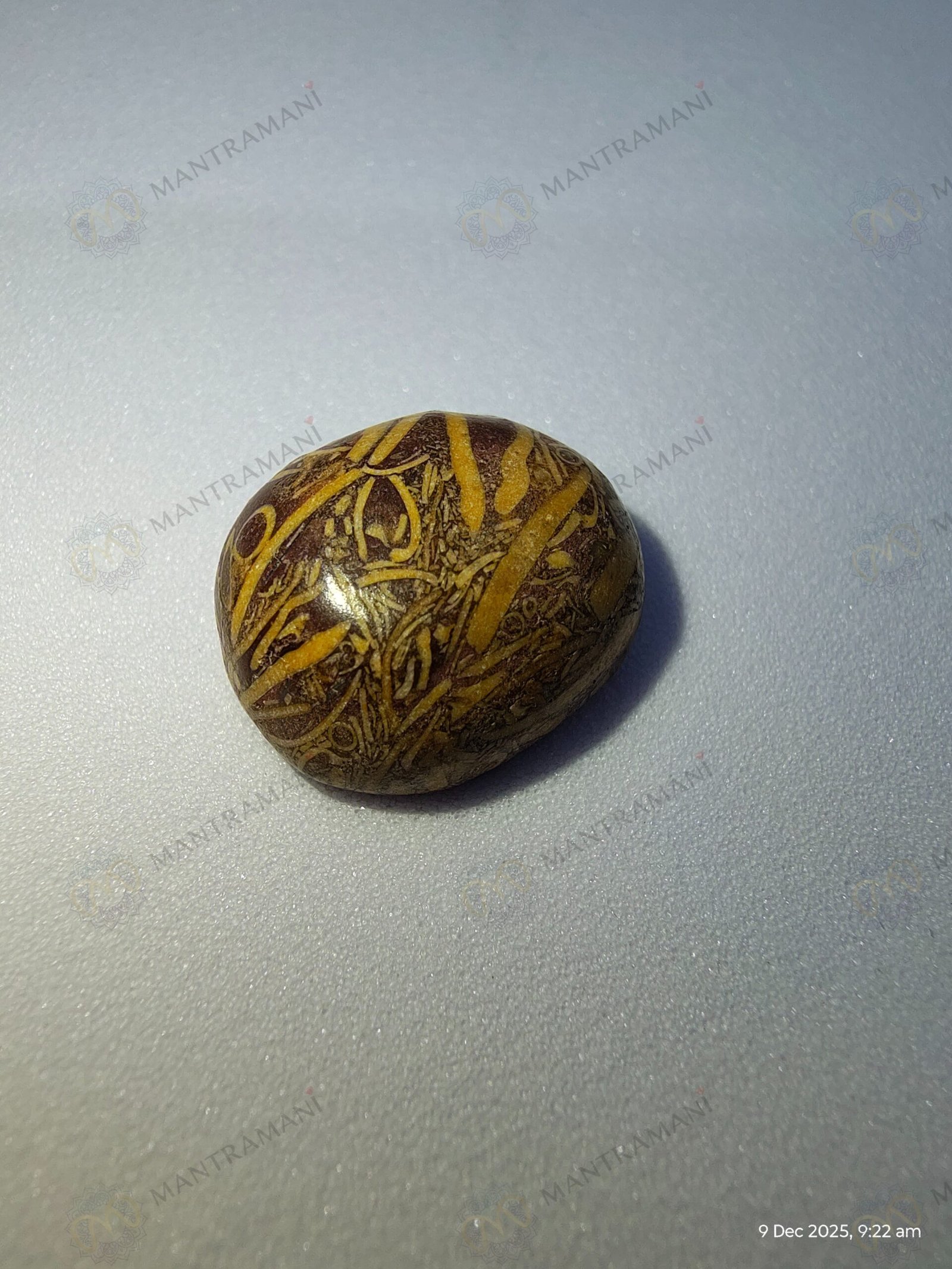 MantraMani Sang - Energized Vedic Gemstone Jewelry - MantraMani