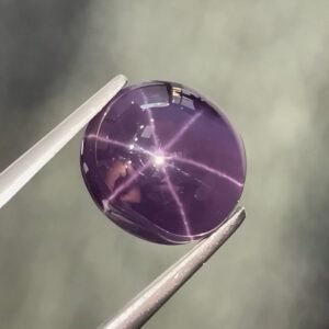 MantraMani 3.86 Carat Spinel Cabochon Cut Natural Loose Gemstone