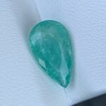 MantraMani Tourmaline Loose Gemstone – Authentic, Lab Certified | India