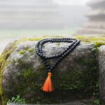 MantraMani Divya Karungali Mala - Energized Vedic Gemstone Jewelry - MantraMani