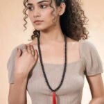MantraMani Divya Karungali Mala - Energized Vedic Gemstone Jewelry - MantraMani