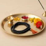 MantraMani Karungali (Ebony) Mala  108 Beads for Protection, Grounding & Spiritual Alignment - Energized Vedic Gemstone ...