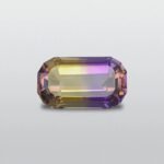 Ametrine (Certified Natural) Gemstone | MantraMani