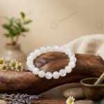 MantraMani Lunar Grace - Energized Vedic Gemstone Jewelry - MantraMani