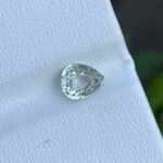 MantraMani Sapphire Loose Gemstone – Authentic, Lab Certified | India - Angle 4