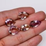 Ametrine (Certified Natural) Gemstone | MantraMani