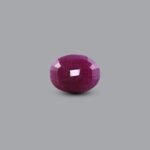 MantraMani® Ruby (Manik) — Certified Authentic & Natural Gemstone