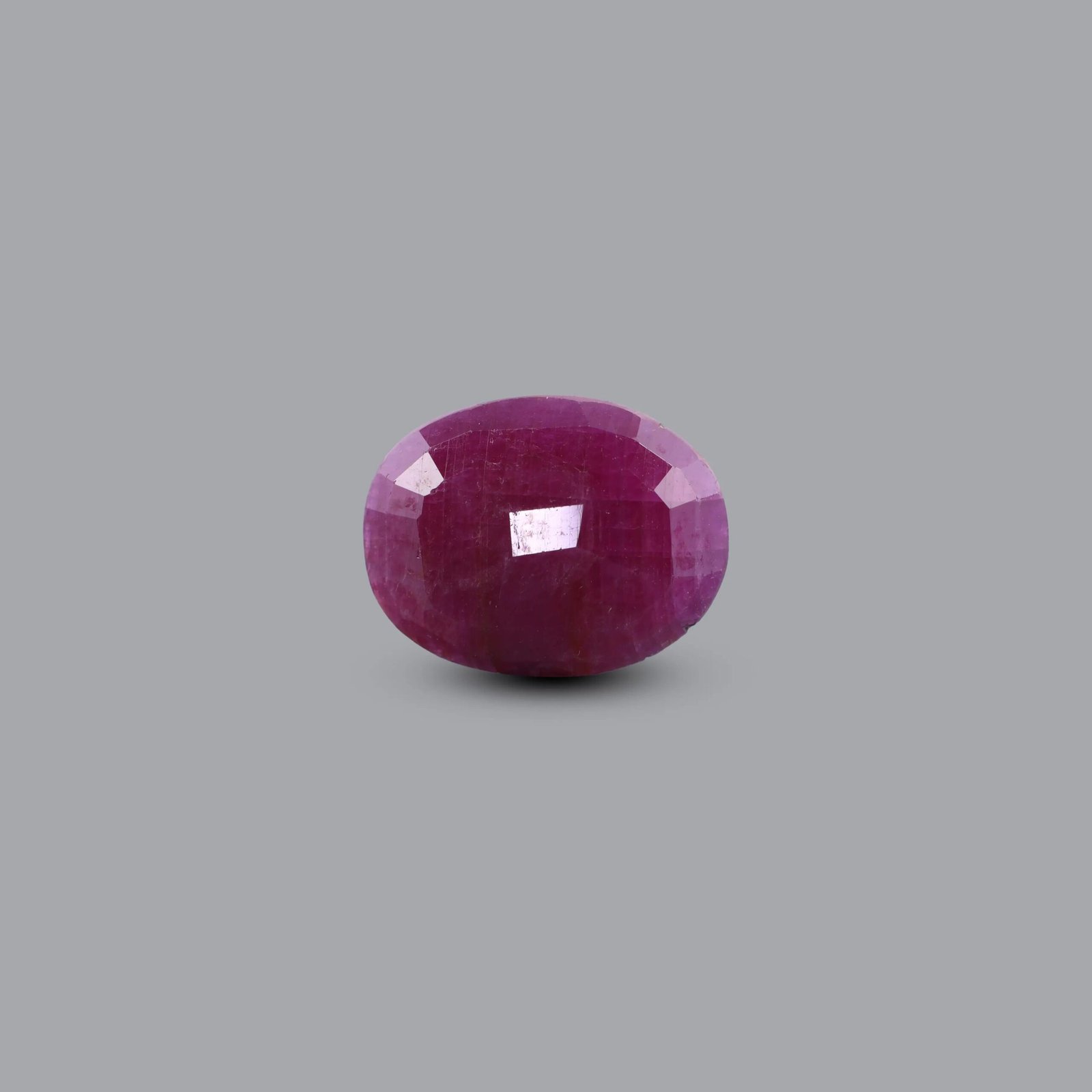 MantraMani® Ruby (Manik) — Certified Authentic & Natural Gemstone