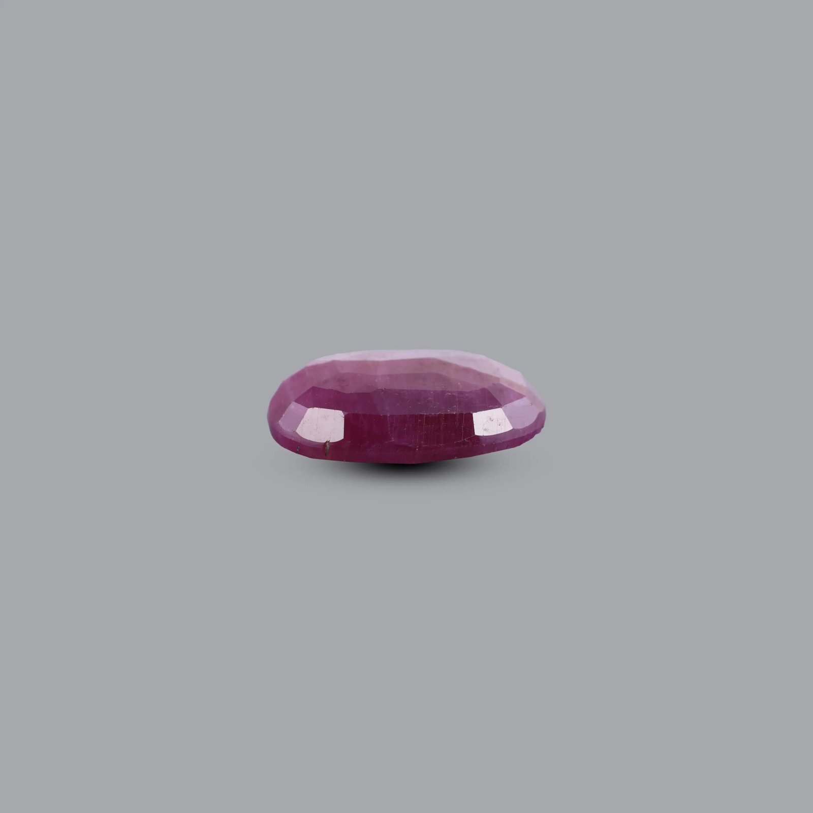 MantraMani® Ruby (Manik) — Certified Authentic & Natural Gemstone