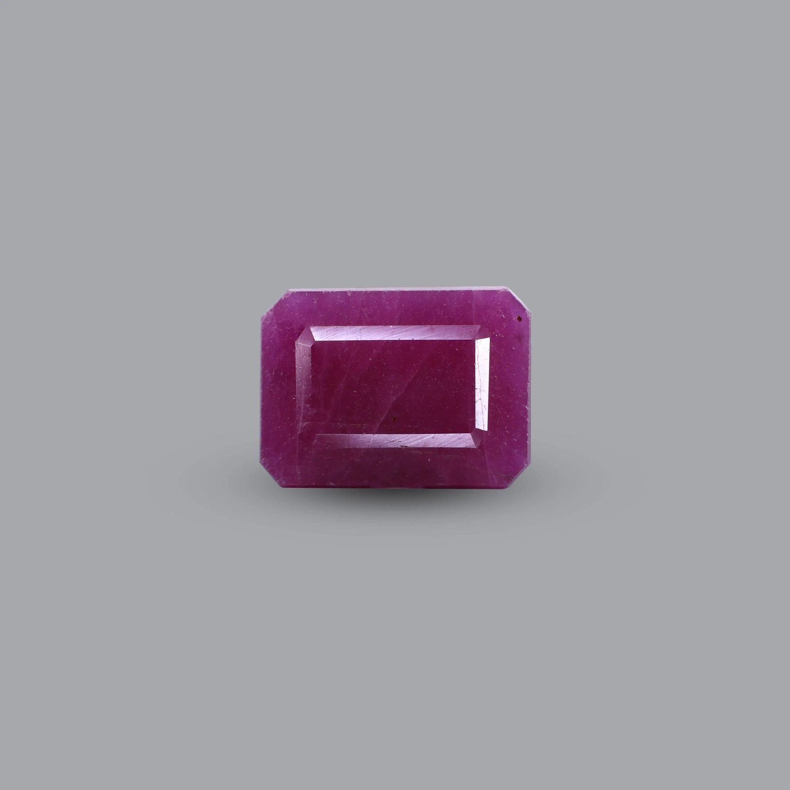 MantraMani® Ruby (Manik) — Certified Authentic & Natural Gemstone
