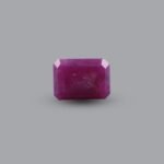 MantraMani® Ruby (Manik) — Certified Authentic & Natural Gemstone