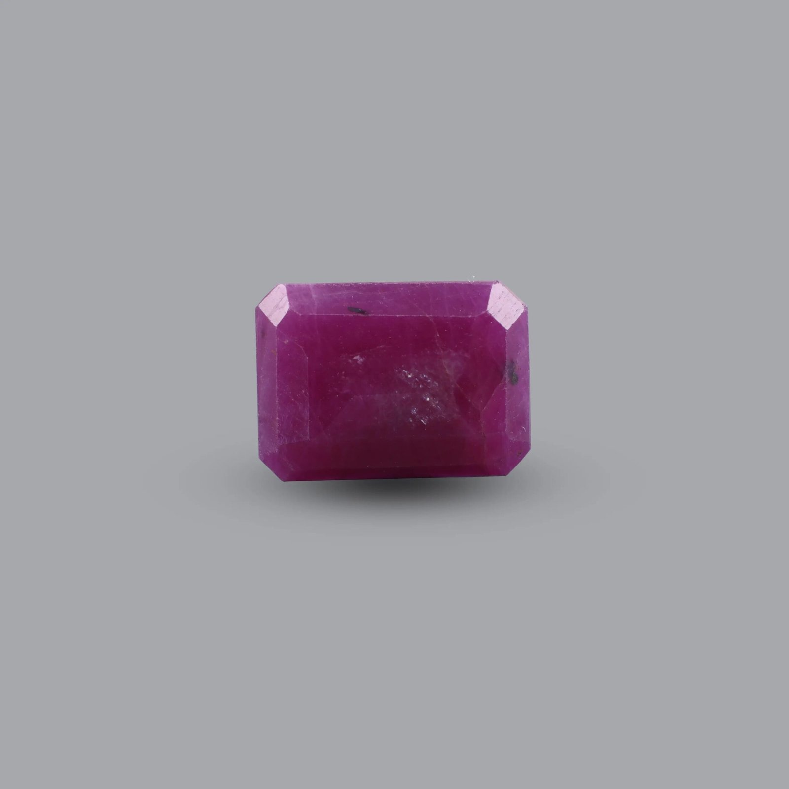 MantraMani Ruby (Manik) — Certified Authentic & Natural Gemstone