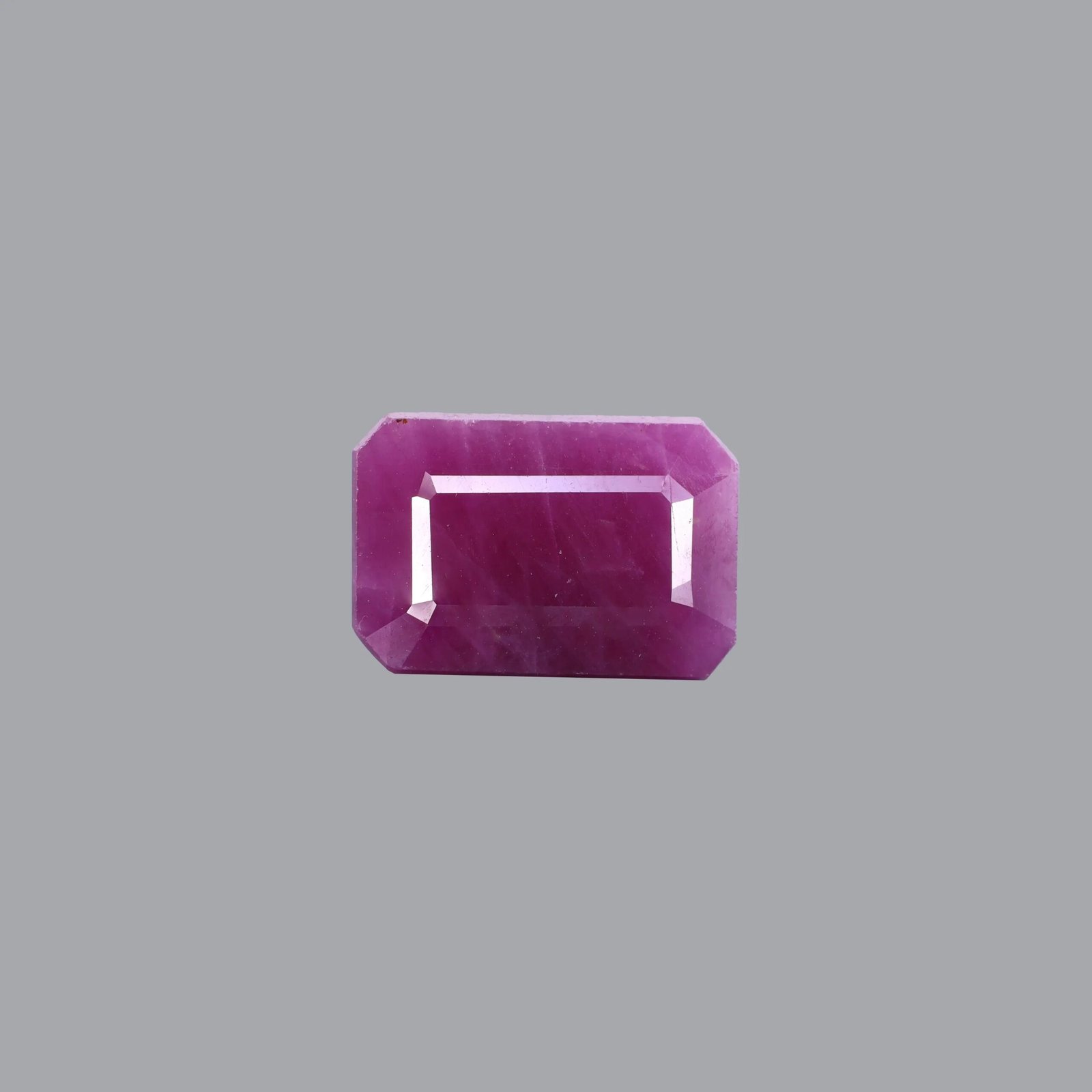 MantraMani® Ruby (Manik) — Certified Authentic & Natural Gemstone