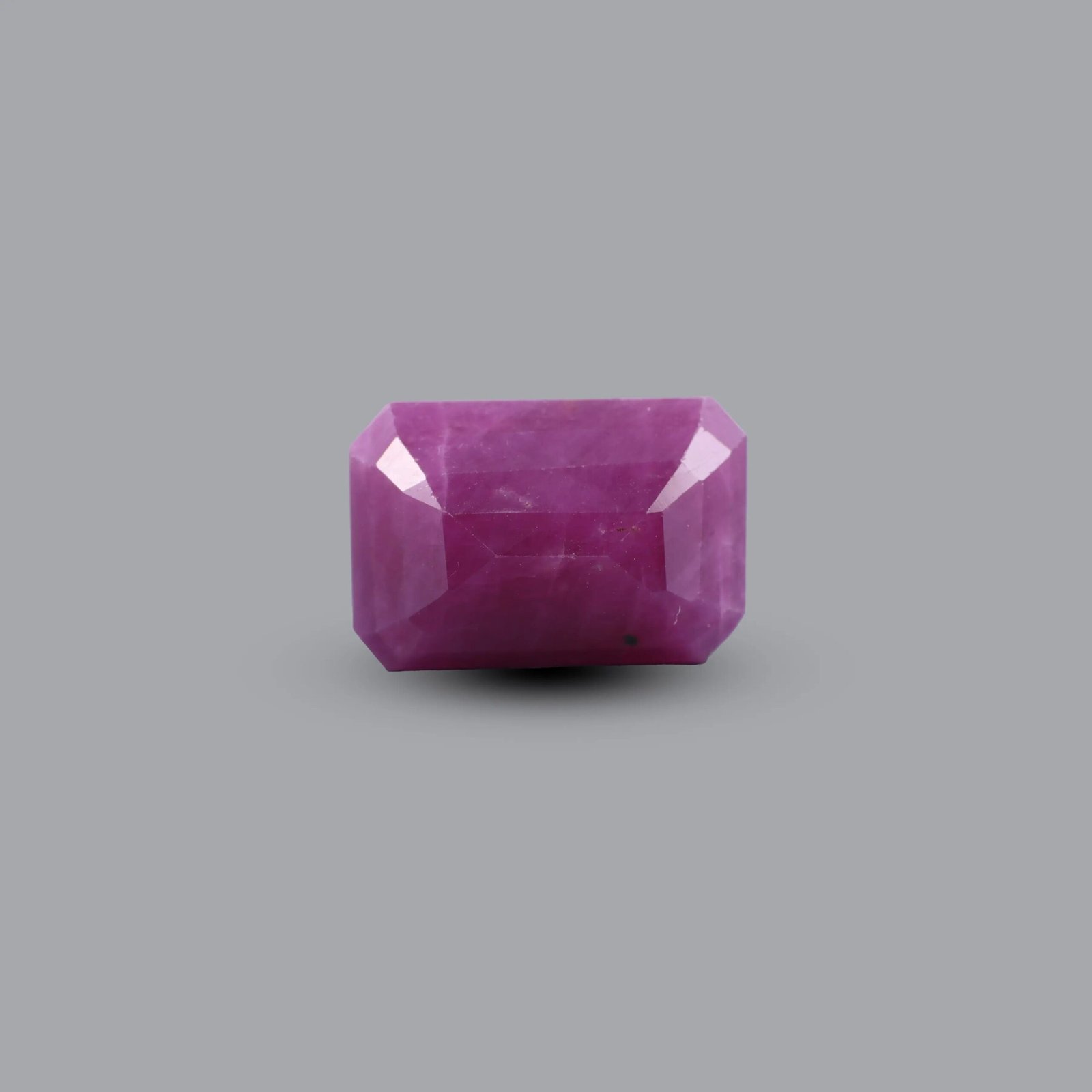 MantraMani® Ruby (Manik) — Certified Authentic & Natural Gemstone