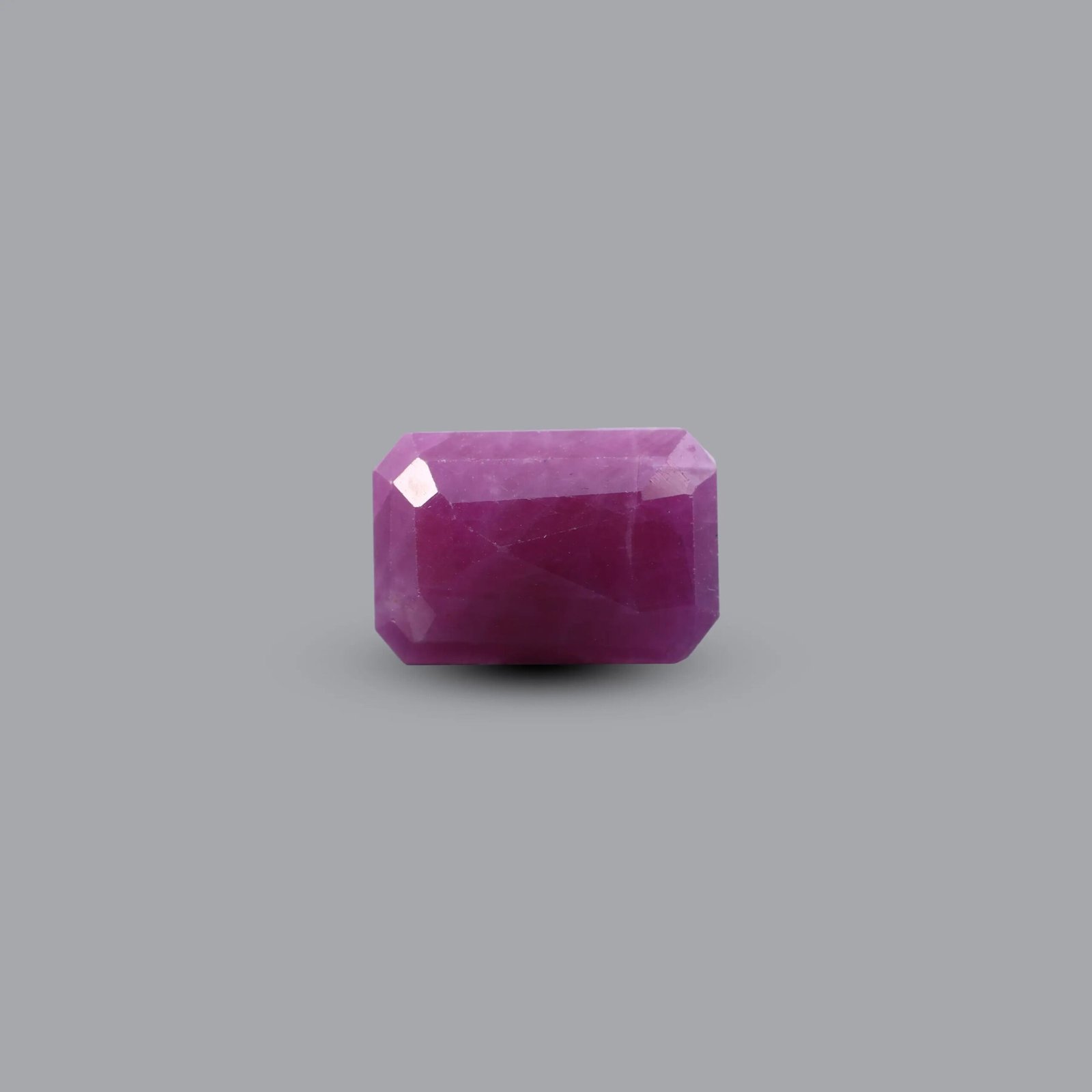 MantraMani® Ruby (Manik) — Certified Authentic & Natural Gemstone