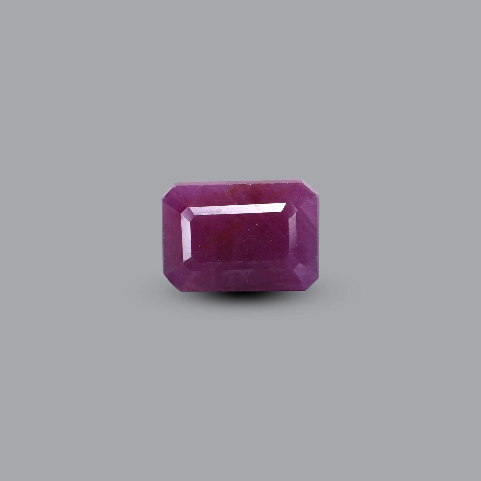 MantraMani® Ruby (Manik) — Certified Authentic & Natural Gemstone