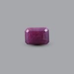 MantraMani® Ruby (Manik) — Certified Authentic & Natural Gemstone