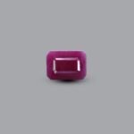 MantraMani® Ruby (Manik) — Certified Authentic & Natural Gemstone