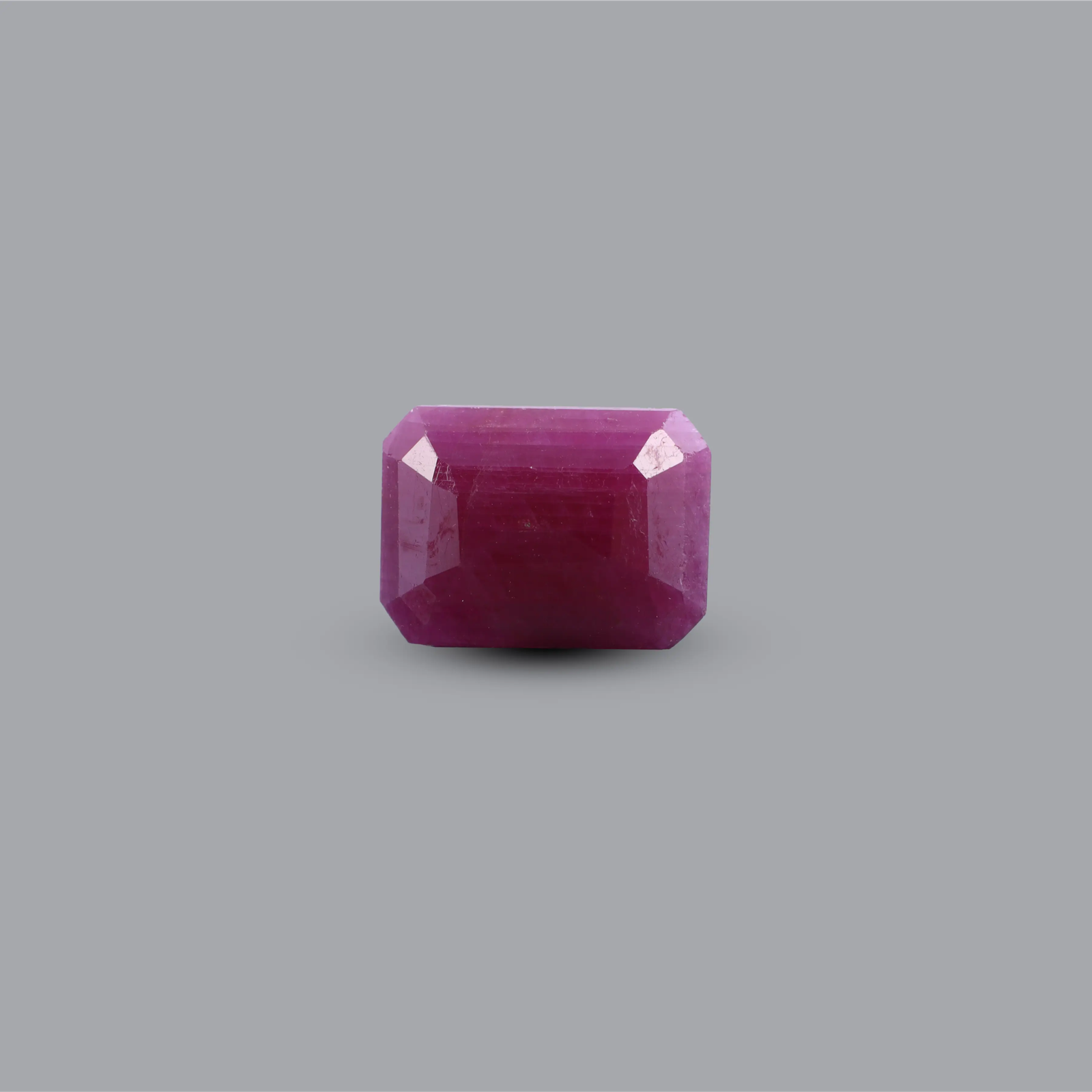 MantraMani® Ruby (Manik) — Certified Authentic & Natural Gemstone