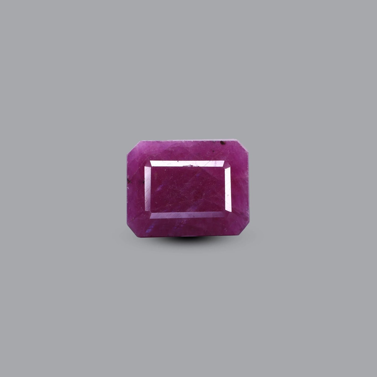 MantraMani® Ruby (Manik) — Certified Authentic & Natural Gemstone