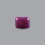 MantraMani® Ruby (Manik) — Certified Authentic & Natural Gemstone