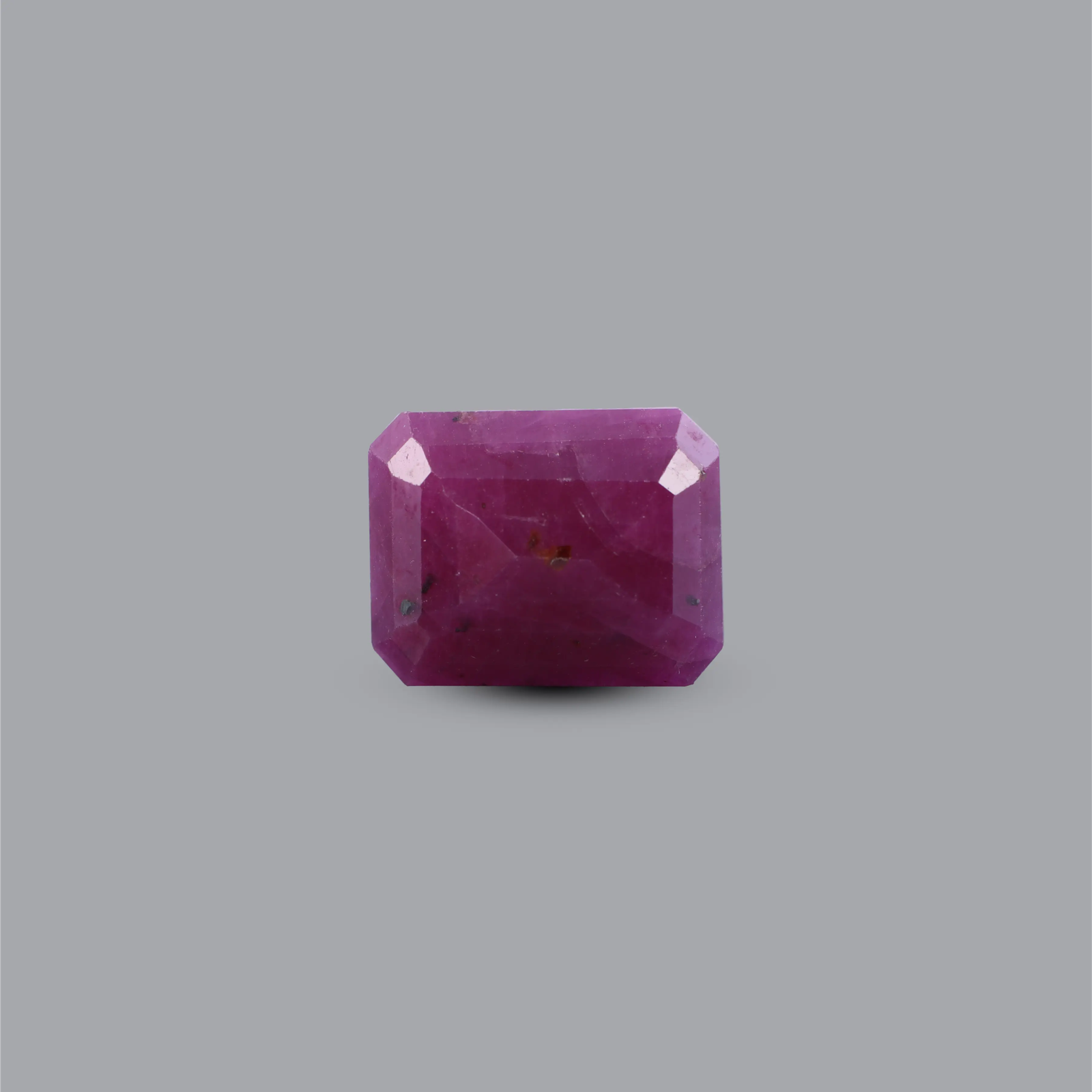 MantraMani® Ruby (Manik) — Certified Authentic & Natural Gemstone