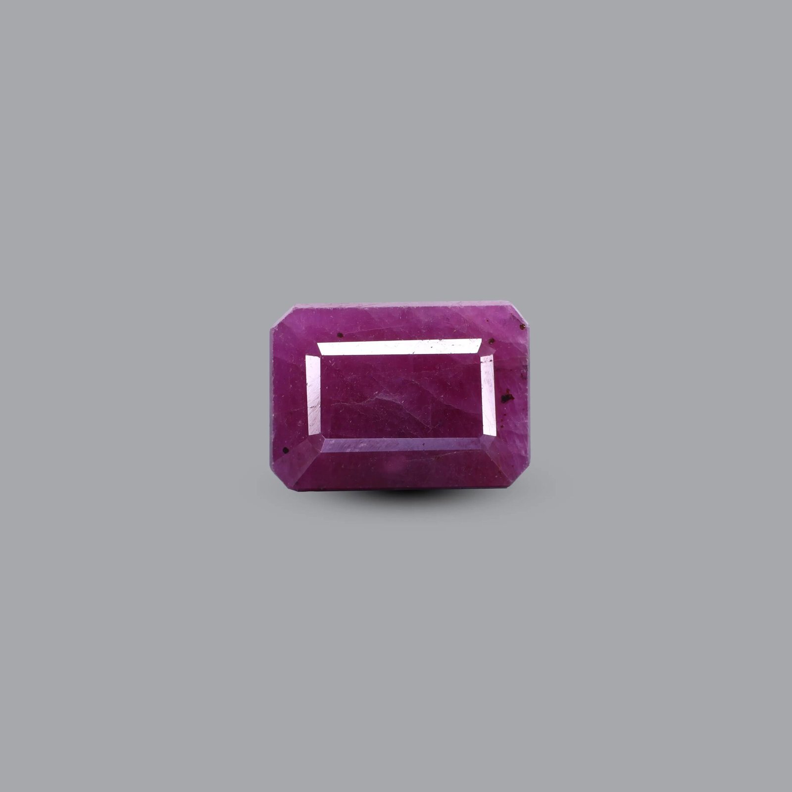 MantraMani® Ruby (Manik) — Certified Authentic & Natural Gemstone