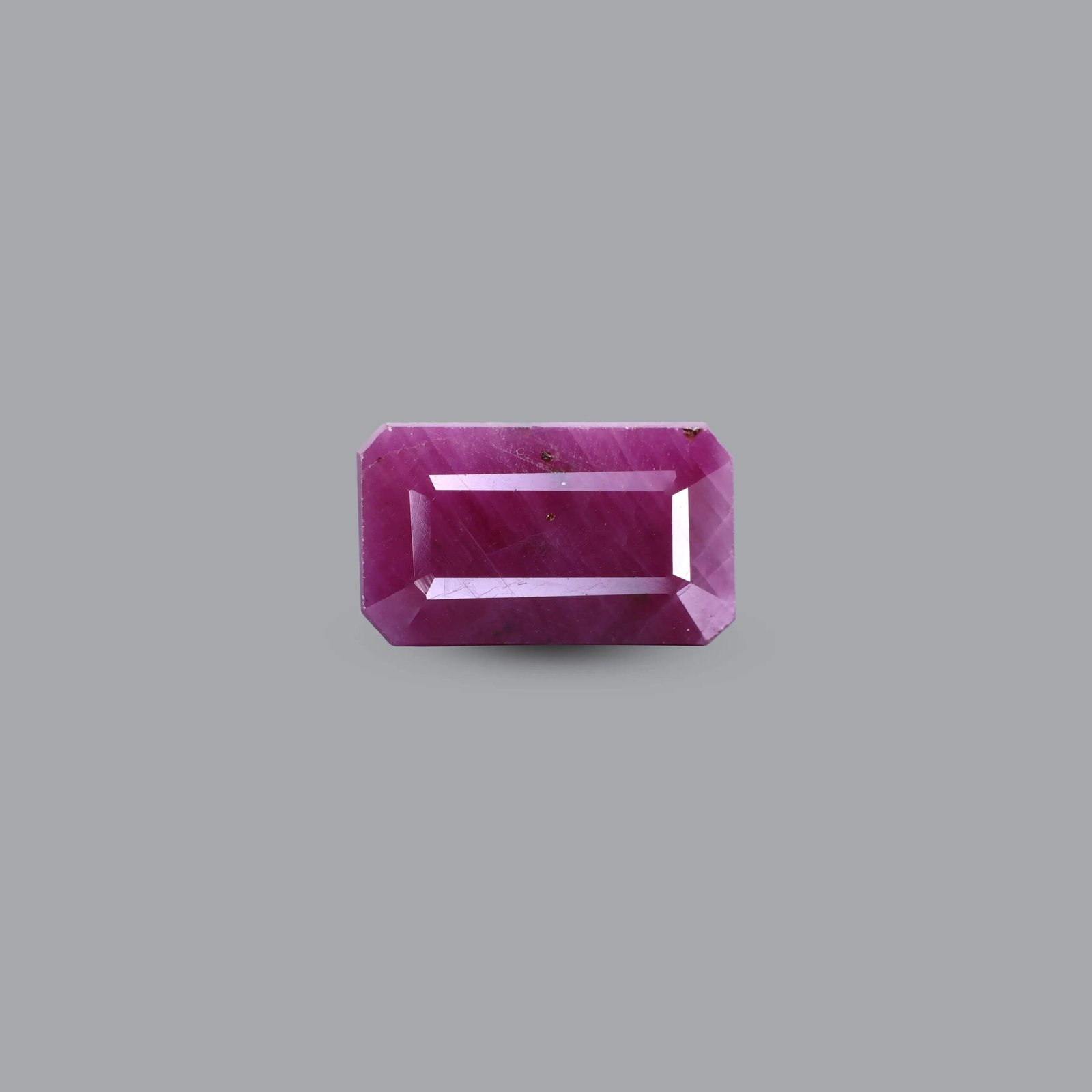 MantraMani® Ruby (Manik) — Certified Authentic & Natural Gemstone