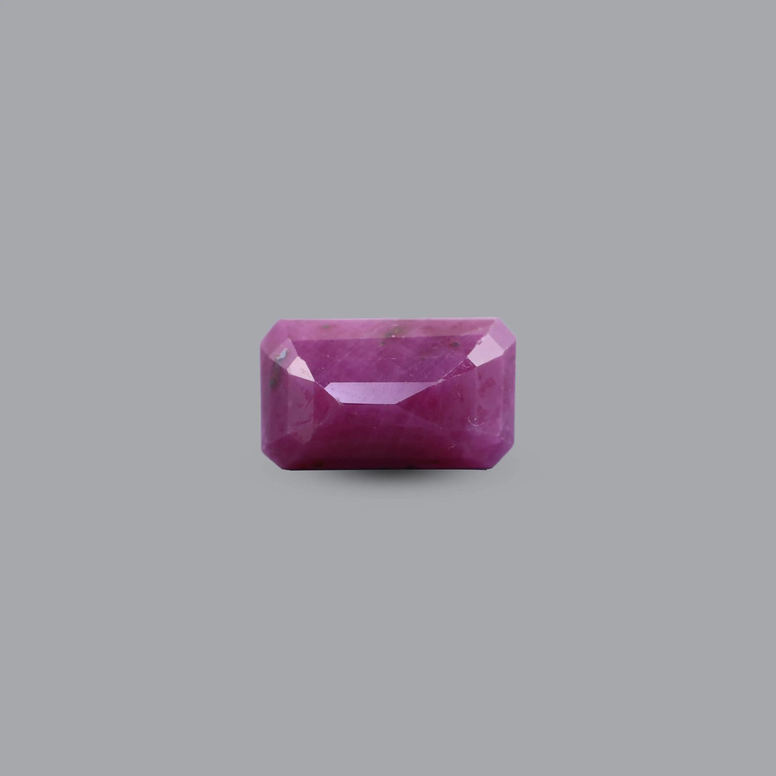 MantraMani® Ruby (Manik) — Certified Authentic & Natural Gemstone