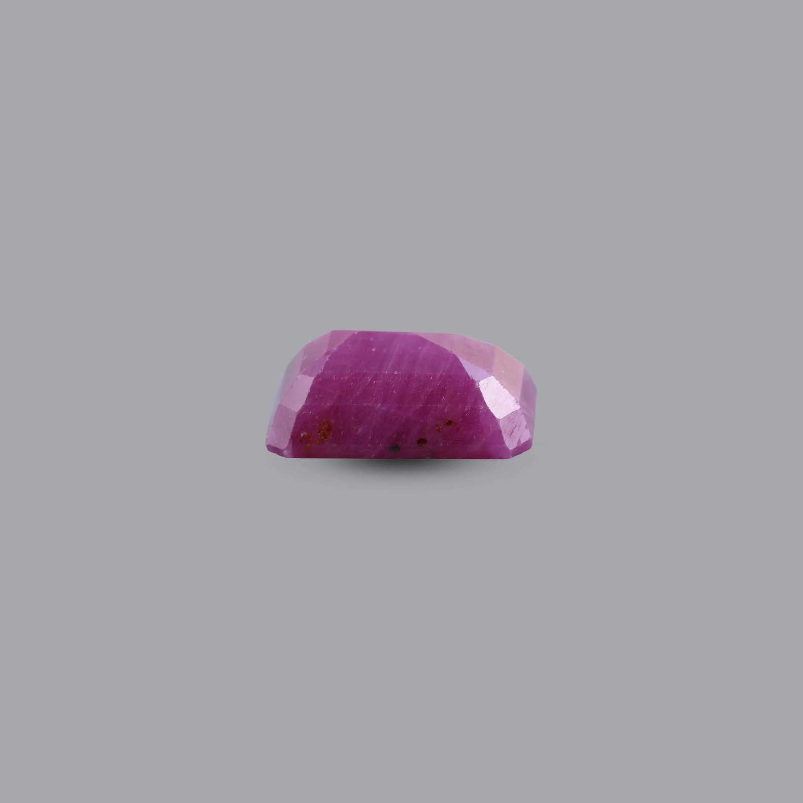 MantraMani® Ruby (Manik) — Certified Authentic & Natural Gemstone
