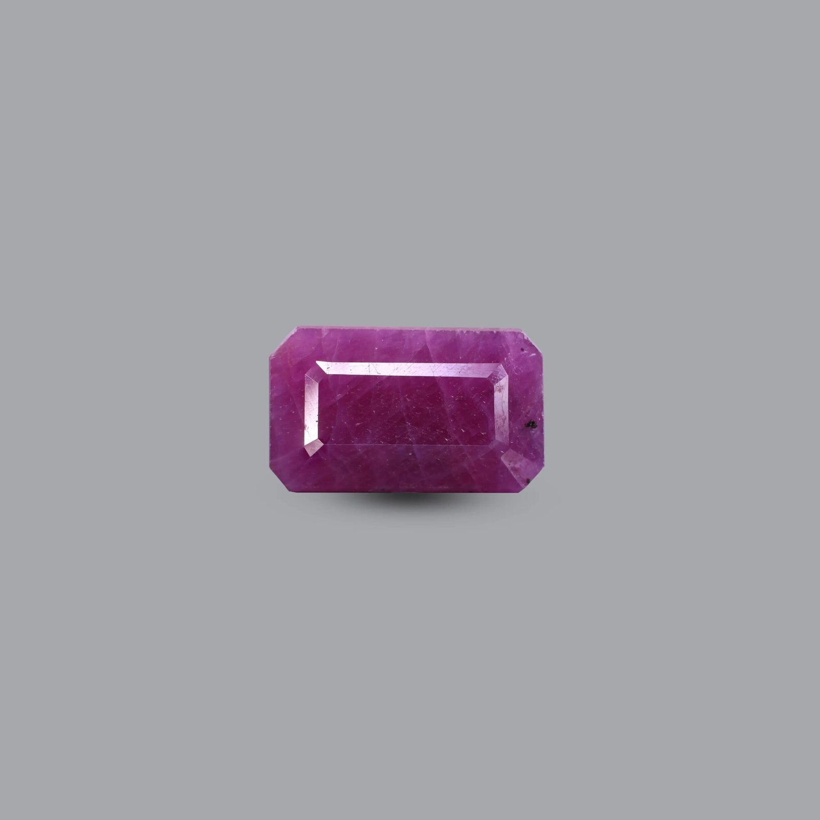 MantraMani® Ruby (Manik) — Certified Authentic & Natural Gemstone