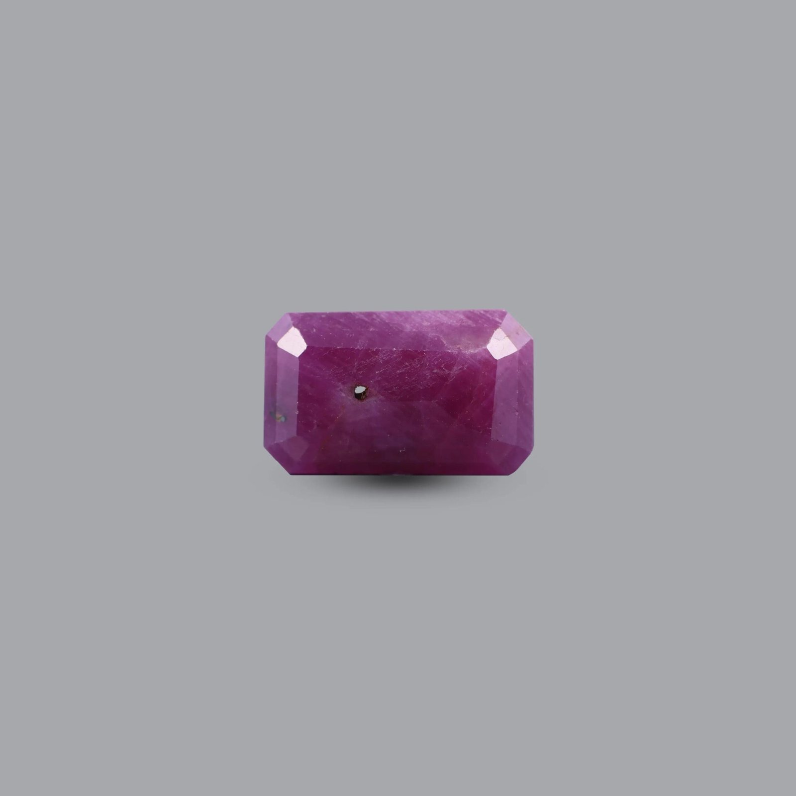 MantraMani® Ruby (Manik) — Certified Authentic & Natural Gemstone