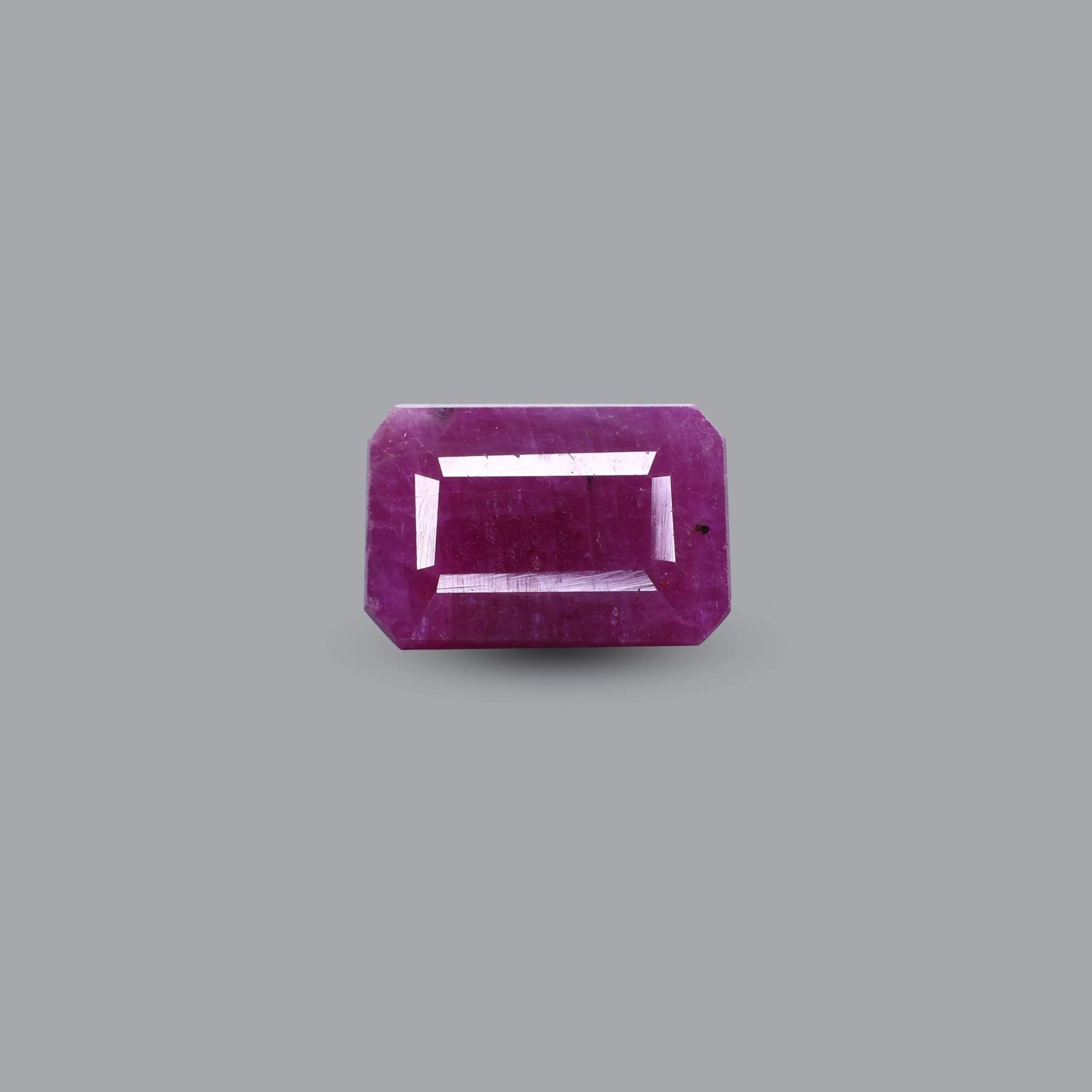 MantraMani® Ruby (Manik) — Certified Authentic & Natural Gemstone