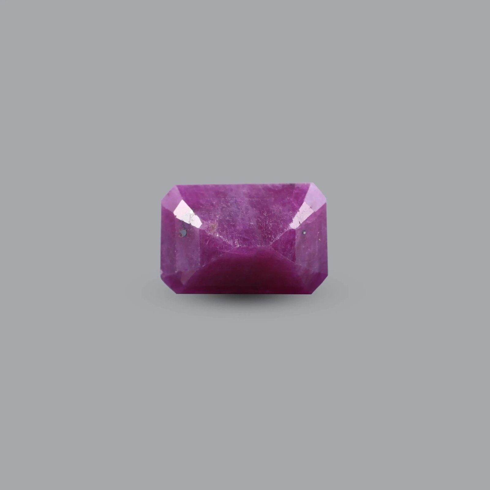 MantraMani® Ruby (Manik) — Certified Authentic & Natural Gemstone