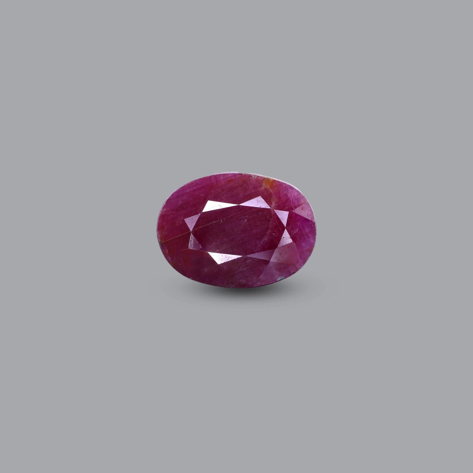 MantraMani® Ruby (Manik) — Certified Authentic & Natural Gemstone