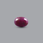 MantraMani® Ruby (Manik) — Certified Authentic & Natural Gemstone