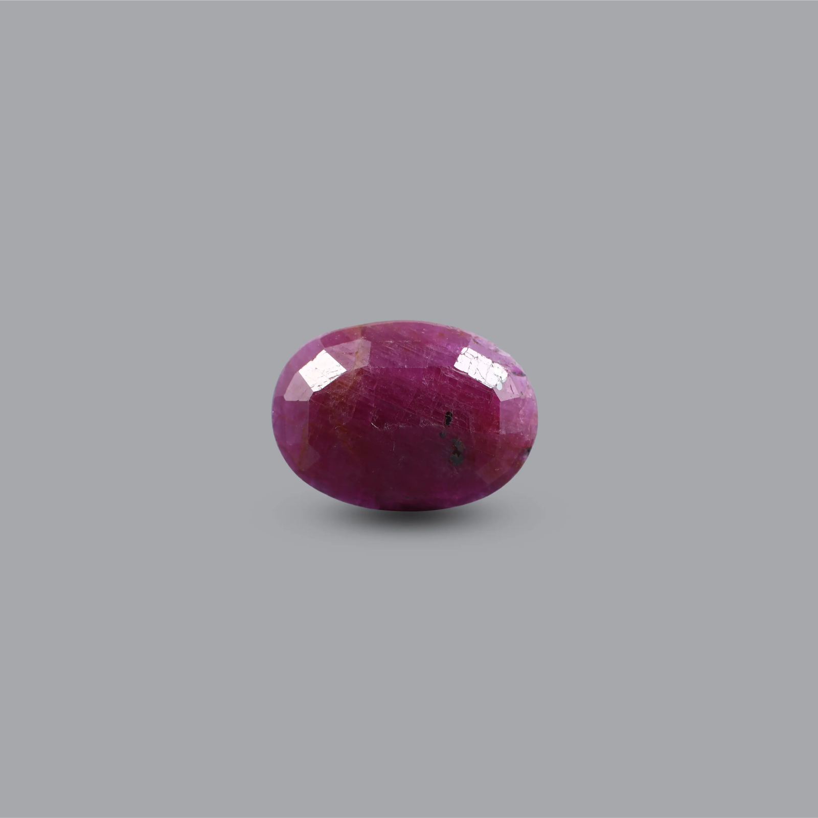 MantraMani® Ruby (Manik) — Certified Authentic & Natural Gemstone