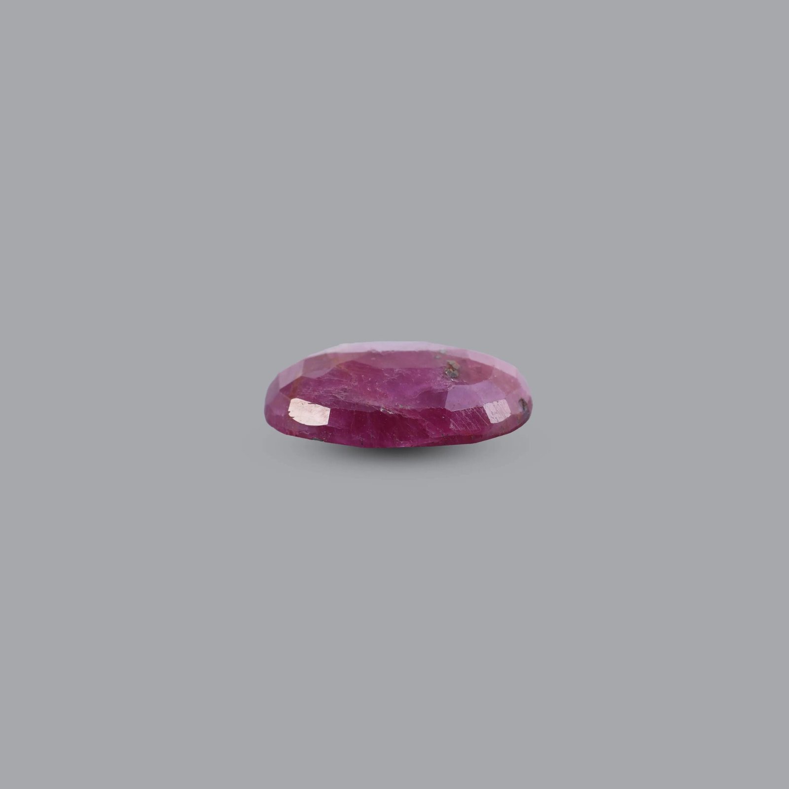 MantraMani® Ruby (Manik) — Certified Authentic & Natural Gemstone