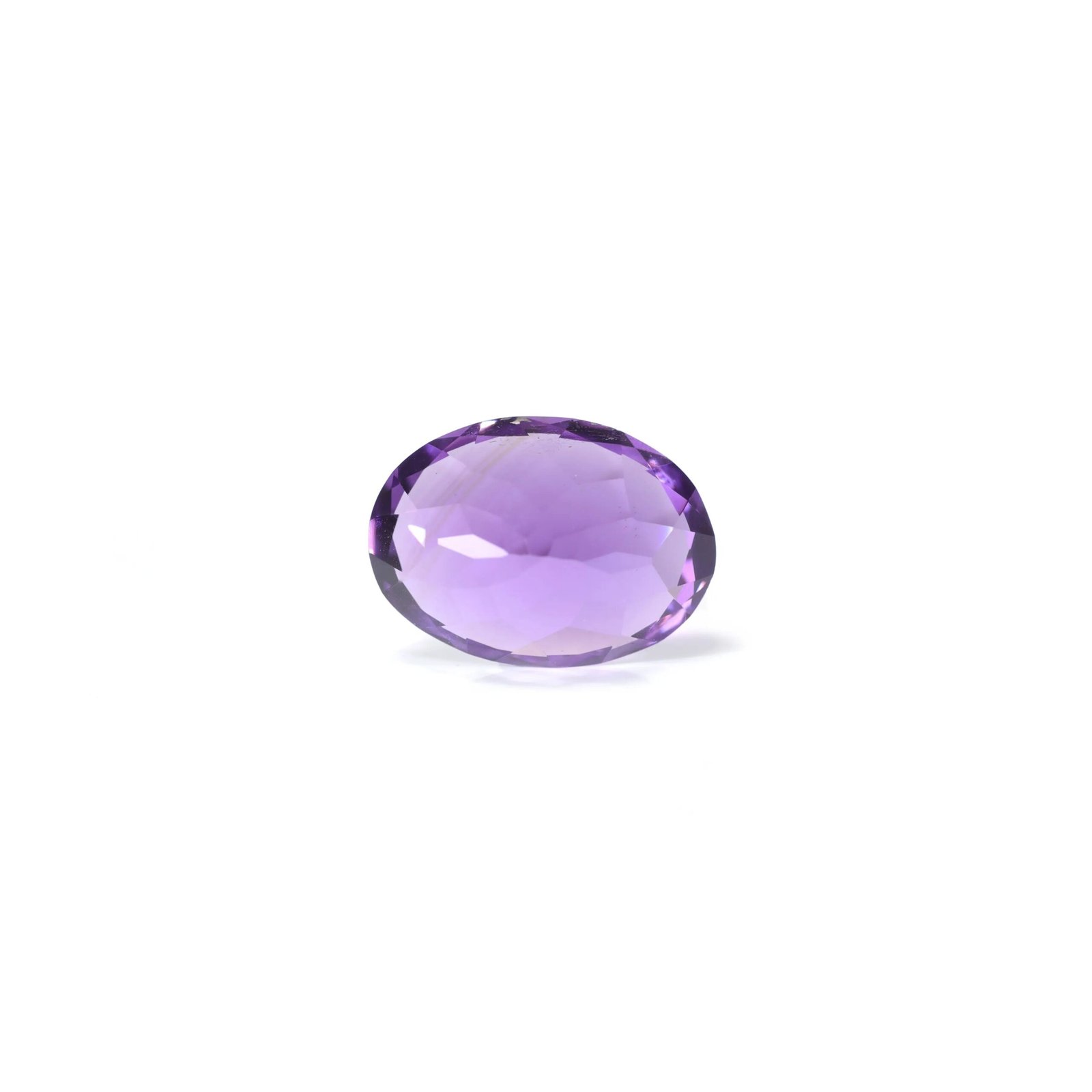 MantraMani® Amethyst (Jamunia) — Certified Authentic & Natural Gemstone