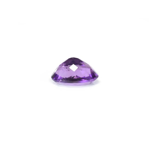 MantraMani Amethyst (Jamunia) — Certified Authentic & Natural Gemstone - Imported - Brazil