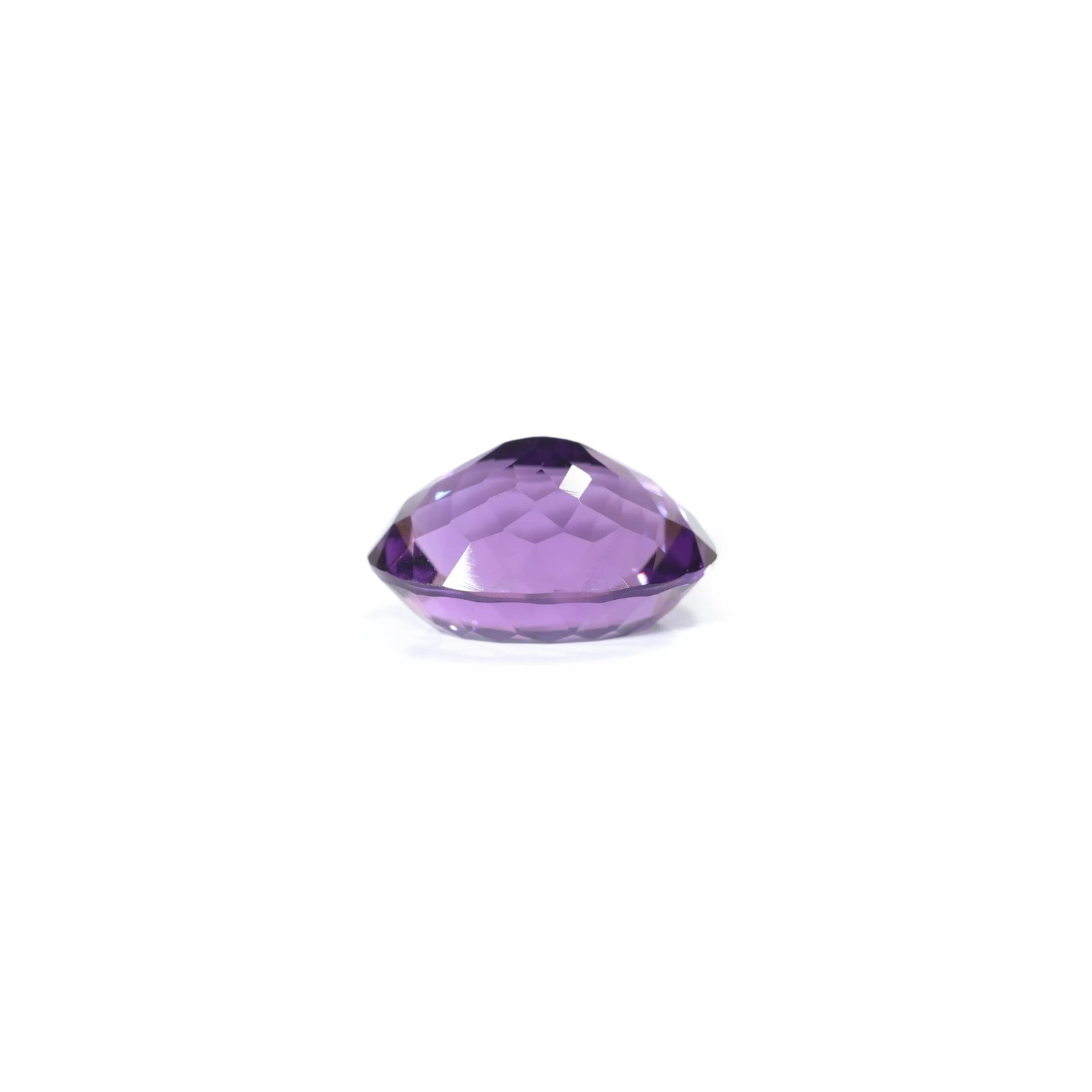 MantraMani® Amethyst (Jamunia) — Certified Authentic & Natural Gemstone