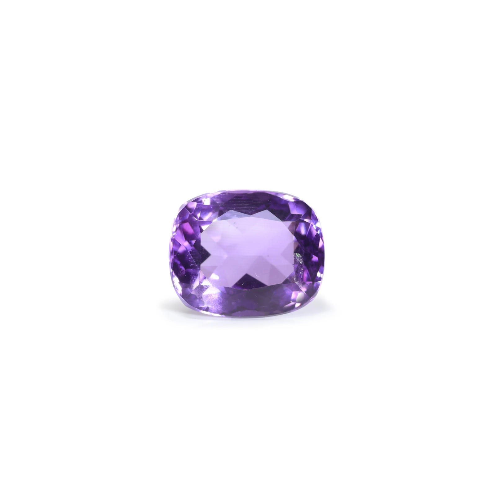 MantraMani® Amethyst (Jamunia) — Certified Authentic & Natural Gemstone